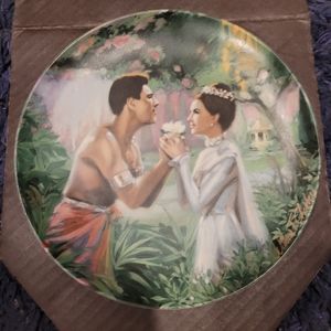 "We Kiss in a Shadow" by William Chambers